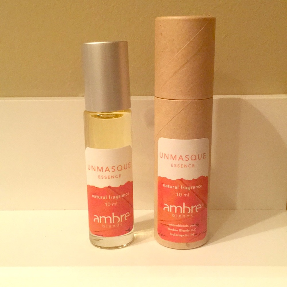 Ambre Blends Unmasque 10 ml roller